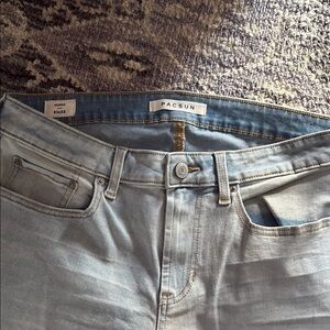 PacSun Light Blue Men's Jeans